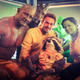 Illustration for article titled emGuardians Of The Galaxy/em Stunt Doubles
